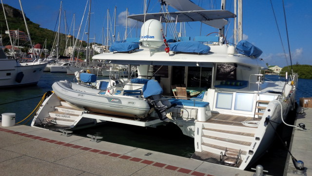 Used Sail Catamaran for Sale 2010 Lagoon 620  Boat Highlights